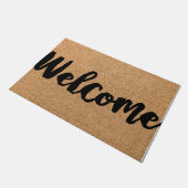 Zuhause Mats Unique Welcome Mats Wohngestaltung -  Fußmatte (Schrägansicht)