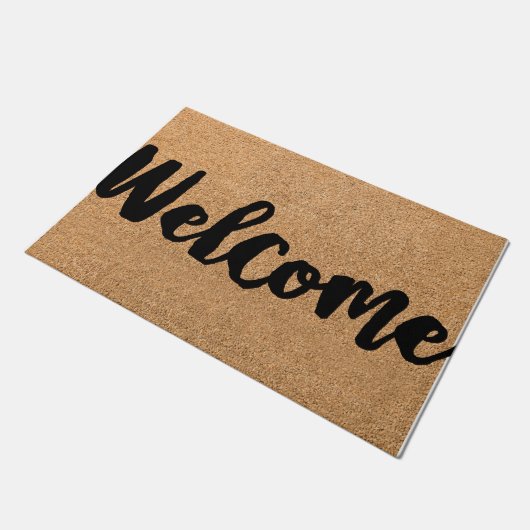 Zuhause Mats Unique Welcome Mats Wohngestaltung - Fußmatte (Schrägansicht)