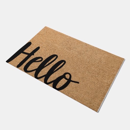 Zuhause Mats Unique Welcome Mats Wohngestaltung - Fußmatte (Schrägansicht)