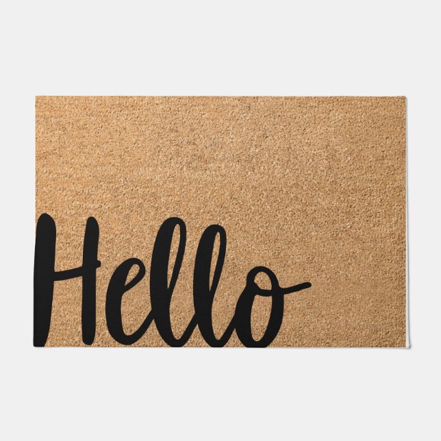 Zuhause Mats Unique Welcome Mats Wohngestaltung -  Fußmatte (Vorderseite)