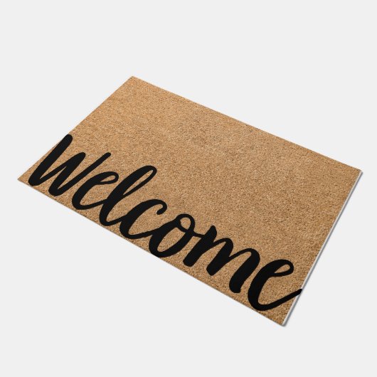 Zuhause Mats Unique Welcome Mats Wohngestaltung - Fußmatte (Schrägansicht)