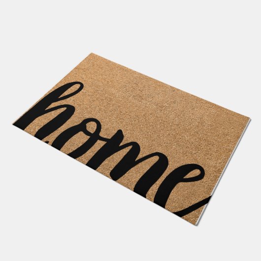 Zuhause Mats Unique Welcome Mats Wohngestaltung -  Fußmatte (Schrägansicht)