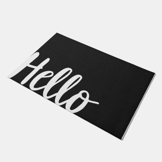 Zuhause Mats Unique Welcome Mats Wohngestaltung -  Fußmatte (Schrägansicht)