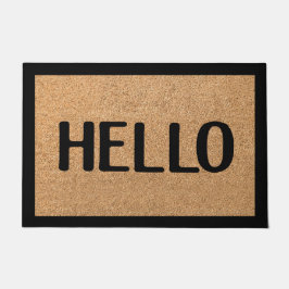 Zuhause Mats Unique Welcome Mats Wohngestaltung -  Fußmatte