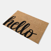 Zuhause Mats Unique Welcome Mats Wohngestaltung -  Fußmatte (Schrägansicht)