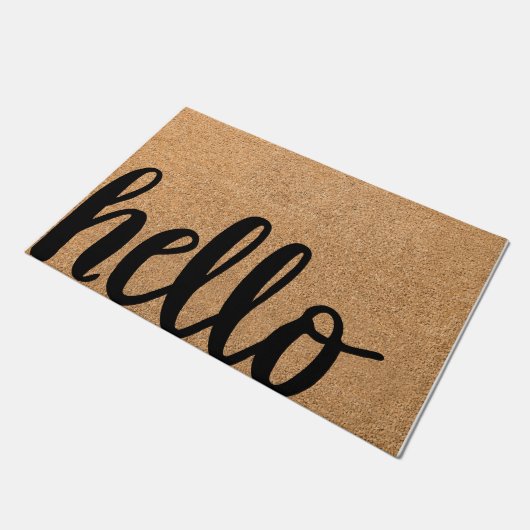 Zuhause Mats Unique Welcome Mats Wohngestaltung - Fußmatte (Schrägansicht)