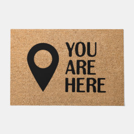 Zuhause Mats Unique Welcome Mats Wohngestaltung -  Fußmatte