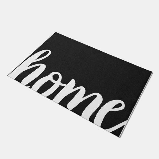 Zuhause Mats Unique Welcome Mats Wohngestaltung - Fußmatte (Schrägansicht)