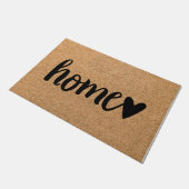 Zuhause Mats Unique Welcome Mats Wohngestaltung - Fußmatte (Schrägansicht)