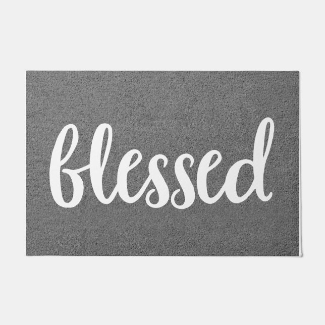 Zuhause Mats Unique Welcome Mats Wohngestaltung -  Fußmatte (Vorderseite)