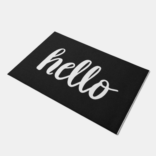 Zuhause Mats Unique Welcome Mats Wohngestaltung - Fußmatte (Schrägansicht)