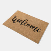 Zuhause Mats Unique Welcome Mats Wohngestaltung -  Fußmatte (Schrägansicht)