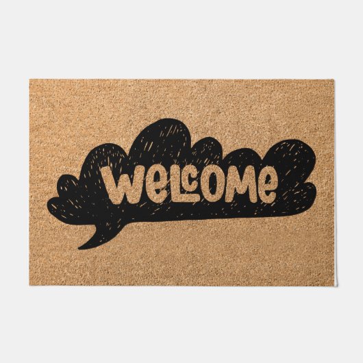 Zuhause Mats Unique Welcome Mats Wohngestaltung - Fußmatte (Vorderseite)