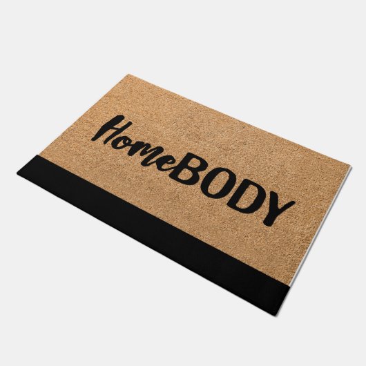 Zuhause Mats Unique Welcome Mats Wohngestaltung - Fußmatte (Schrägansicht)