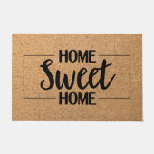 Zuhause Mats Unique Welcome Mats Wohngestaltung - Fußmatte (Vorderseite)