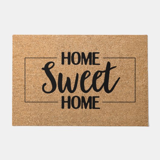 Zuhause Mats Unique Welcome Mats Wohngestaltung - Fußmatte (Vorderseite)