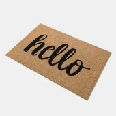 Zuhause Mats Unique Welcome Mats Wohngestaltung -  Fußmatte (Schrägansicht)
