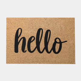 Zuhause Mats Unique Welcome Mats Wohngestaltung -  Fußmatte