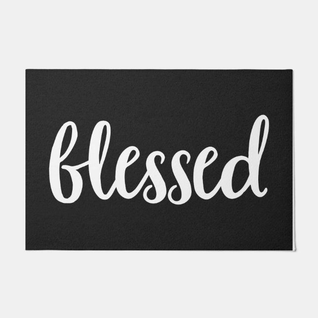 Zuhause Mats Unique Welcome Mats Wohngestaltung -  Fußmatte (Vorderseite)