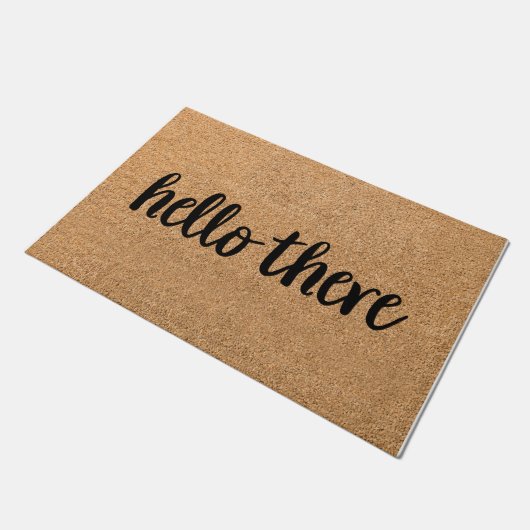 Zuhause Mats Unique Welcome Mats Wohngestaltung - Fußmatte (Schrägansicht)