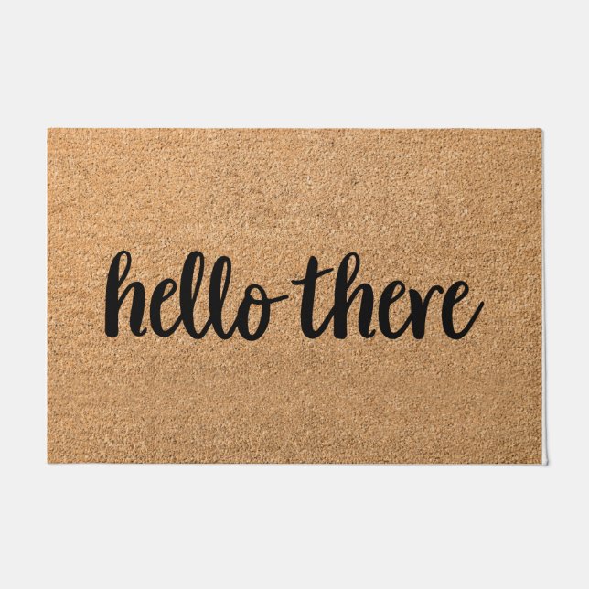 Zuhause Mats Unique Welcome Mats Wohngestaltung -  Fußmatte (Vorderseite)