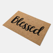 Zuhause Mats Unique Welcome Mats Wohngestaltung -  Fußmatte (Schrägansicht)