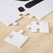 ZUHAUSE mein glücklicher Ort! Unterbringung vor Or Puzzle (Seite)