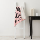 ZUHAUSE mein glücklicher Ort!  Unterkunft - Chic P Sherpadecke (Beispiel)