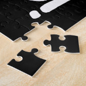 ZUHAUSE mein glücklicher Ort! Unterkunft vor Ort - Puzzle (Seite)