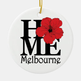 ZUHAUSE Melbourne Keramik Ornament