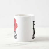 ZUHAUSE Merritt Island 11oz Kaffeetasse (Mittel)