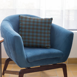 Zuhause Modern Original Scottish Tartan Kissen