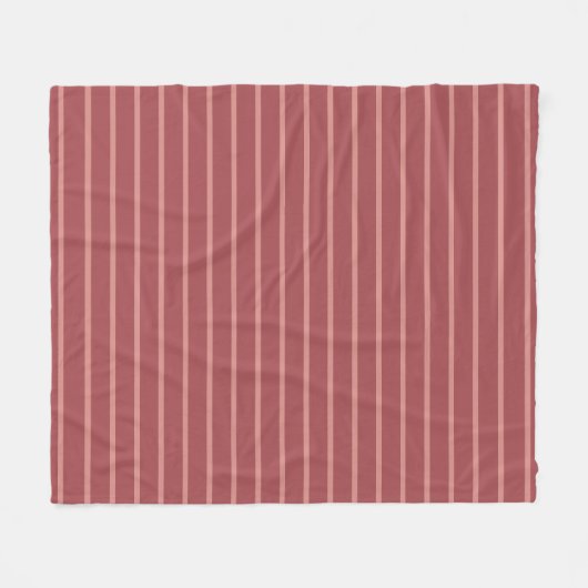 Zuhause Moderne Rose mit benutzerdefinierten Vorla Fleecedecke (Vorderseite (Horizontal))
