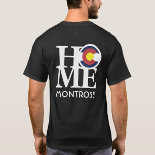 ZUHAUSE Montrose CO T-Shirt