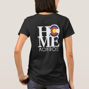 ZUHAUSE Montrose CO T-Shirt