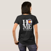 ZUHAUSE Montrose CO T-Shirt (Schwarz voll)