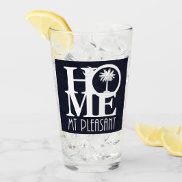 ZUHAUSE Mount Pleasant SC Glas