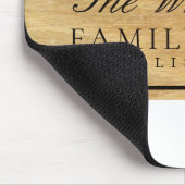 Zuhause Mousepad (Ecke)