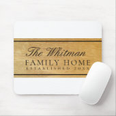 Zuhause Mousepad (Mit Mouse)