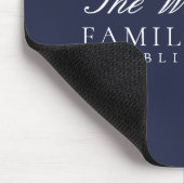 Zuhause Mousepad (Ecke)