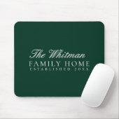 Zuhause Mousepad (Mit Mouse)