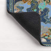Zuhause Mousepad (Ecke)