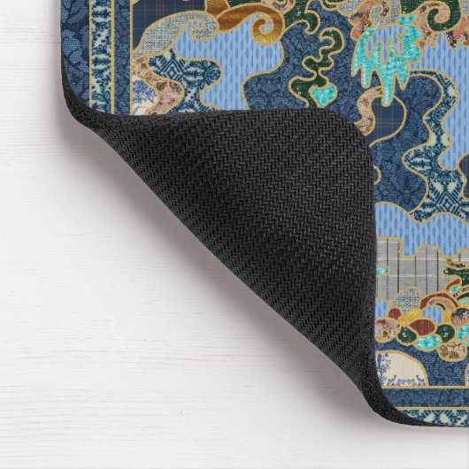 Zuhause Mousepad (Ecke)