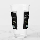 Zuhause Movie Theater Konzession Stand Brille Glas (Links)