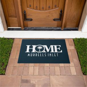 ZUHAUSE Murrells Inlet Fußmatte
