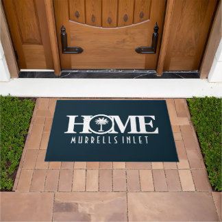 ZUHAUSE Murrells Inlet Fußmatte