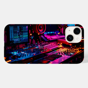 Zuhause Music Studio Case-Mate iPhone 14 Hülle