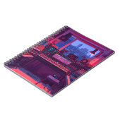 Zuhause Music Studio Notizblock (Linke Seite)