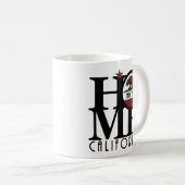 ZUHAUSE Napa Valley 11oz Kaffeetasse (VorderseiteRechts)
