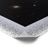 Zuhause New Jersey Poster (Ecke)